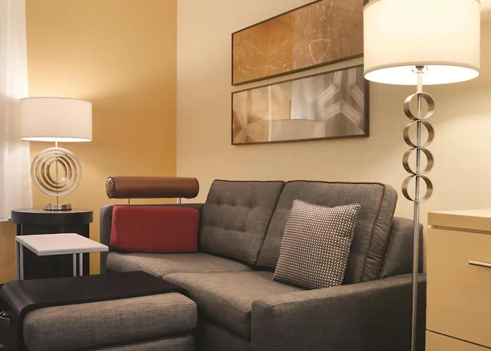 Towneplace Suites Joliet South