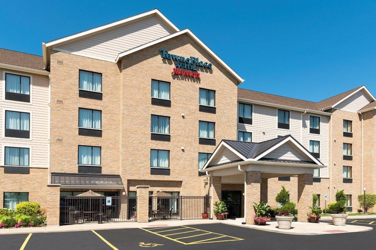 Hotel Towneplace South